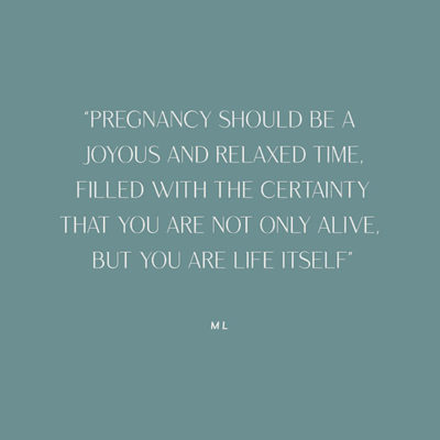 pregnancy quote